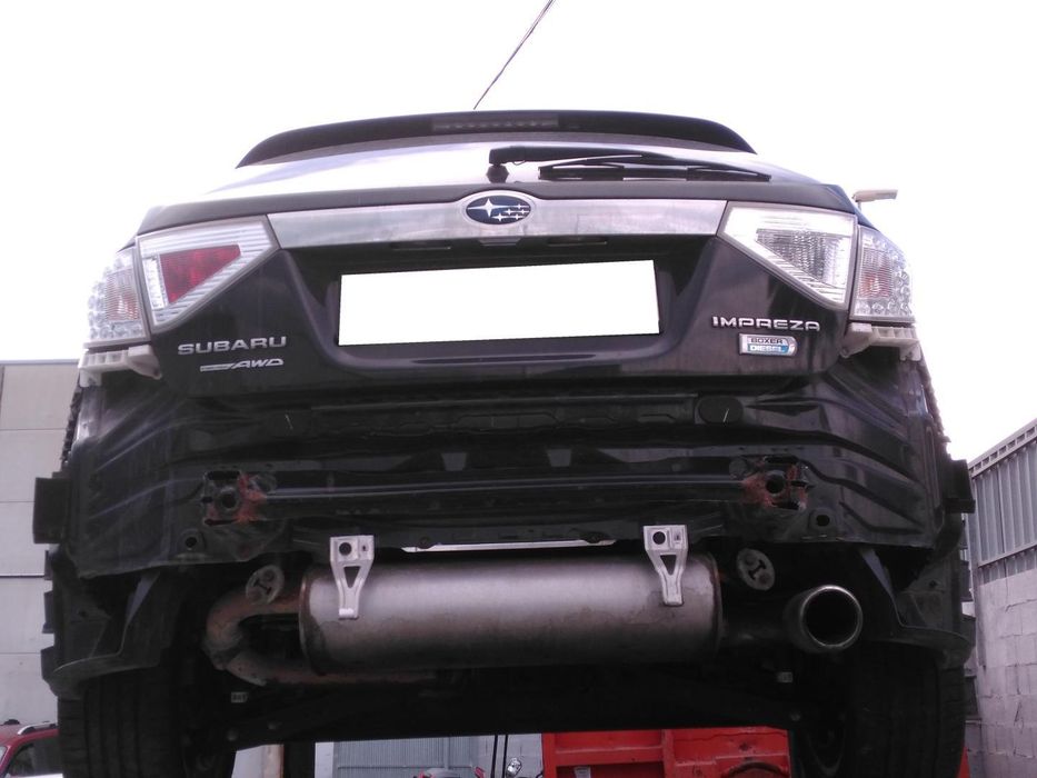 Quadrante Subaru Impreza G12