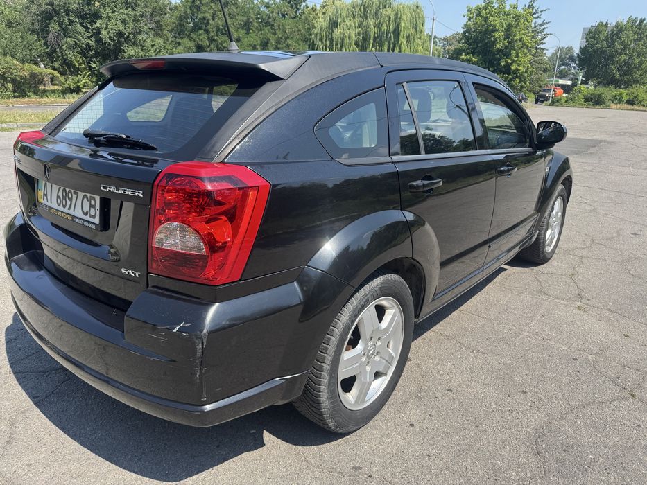 Продам авто Dodge Caliber 2008