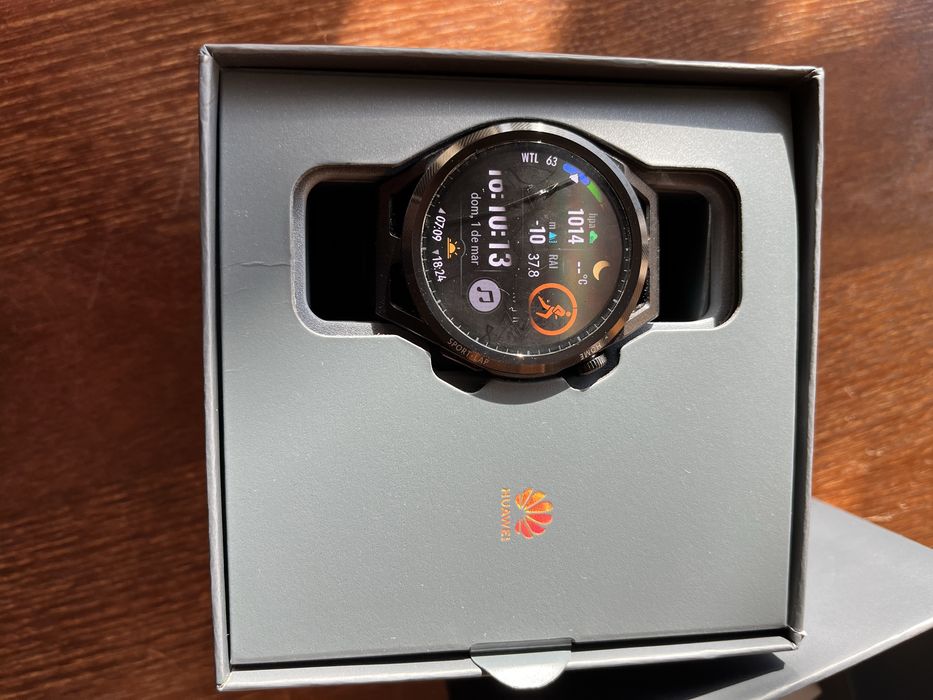 Smartwatch Huawei GT Runner