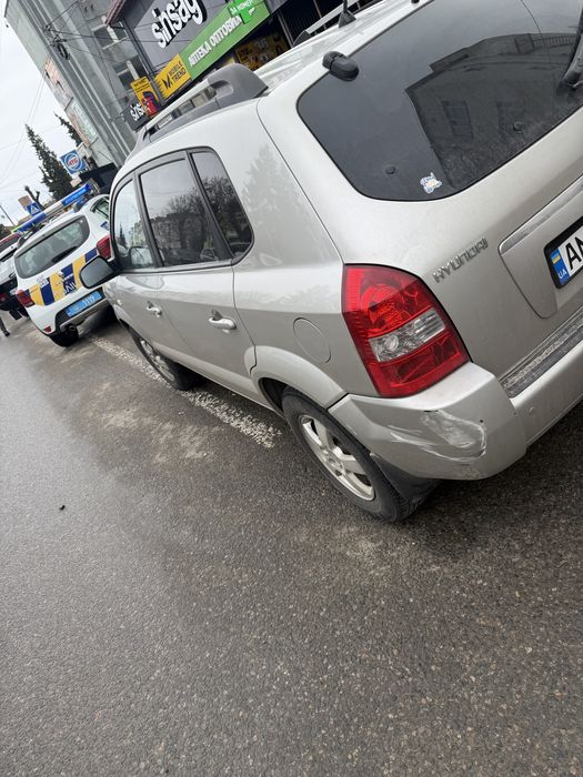 Продам Нюндай тюксон