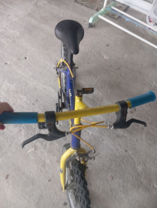 Bicicleta criança