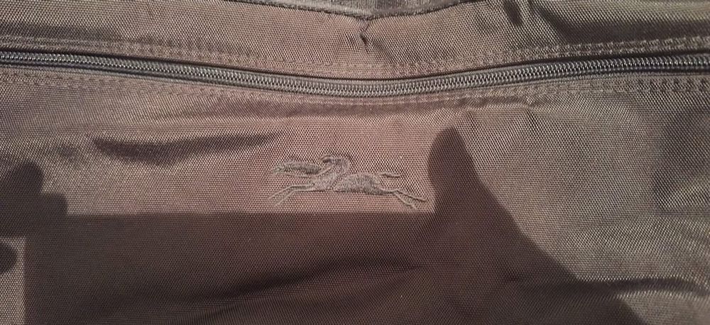 Mala de homem longchamp