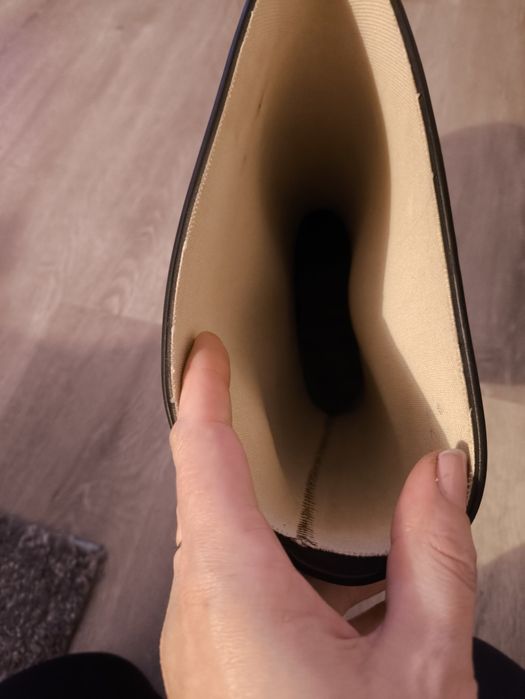 Gumowce kalosze męskie roz 42