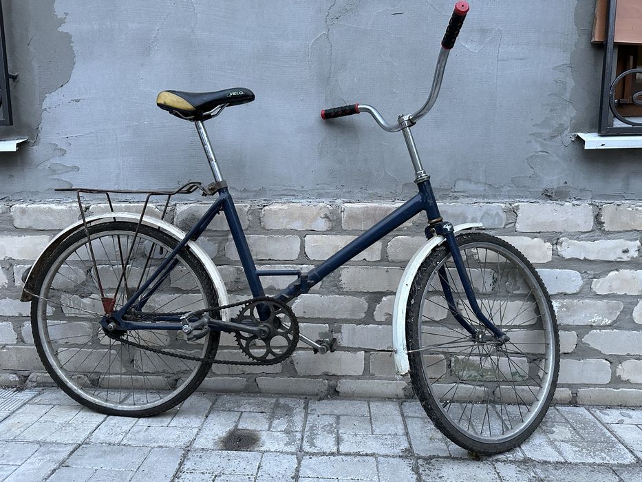 Ведосипед САЛЮТ+рама в подарок