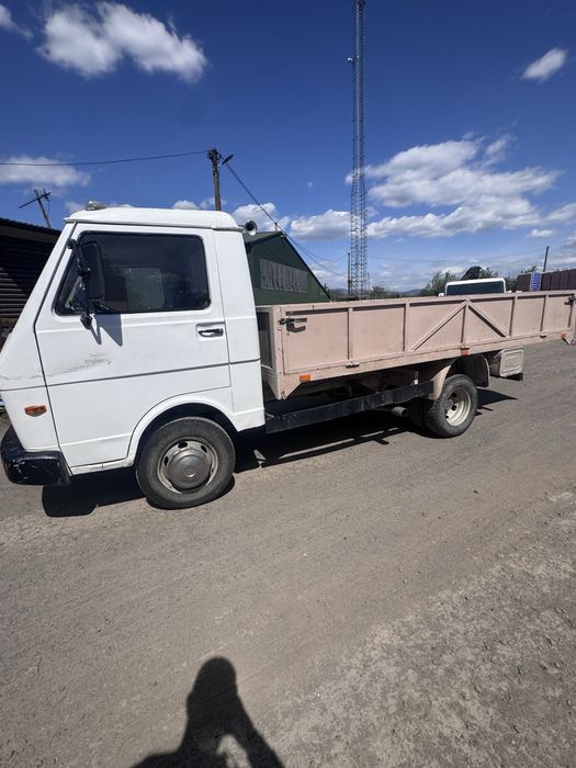 Бортовий автомобіль Volkswagen LT 55 1993 2.4D