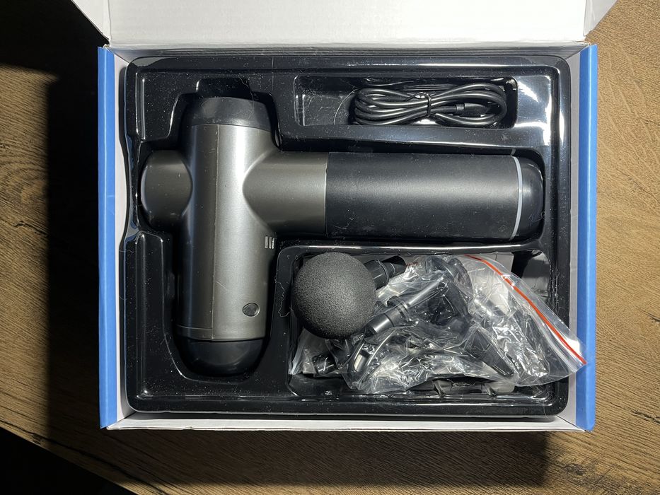 Fascia gun Массажер для тела