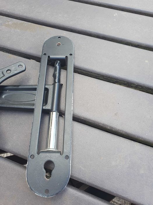 Suporte de parede para televisão/plasma até 60cm comprimento