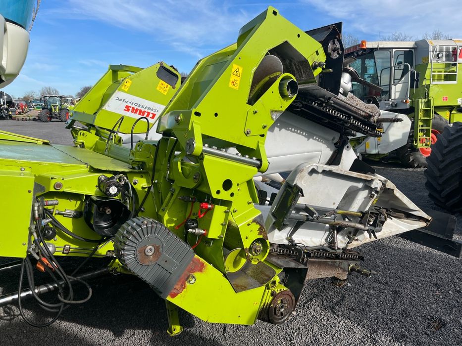 Przystawka Claas Conspeed 6-75