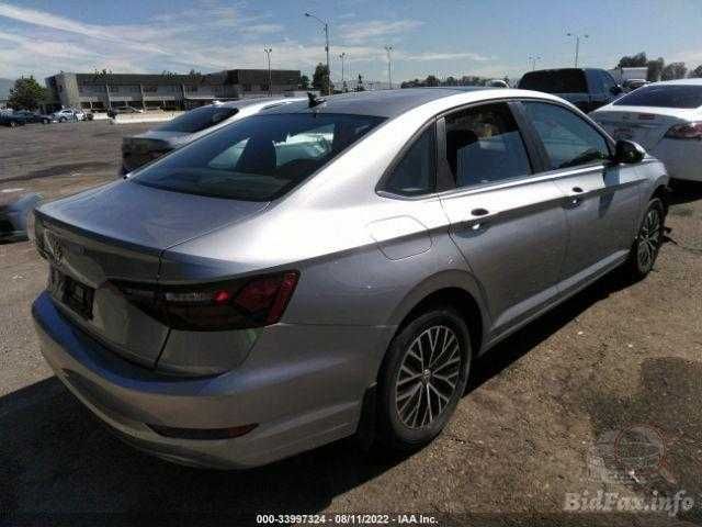 РАЗБОРКА VOLKSWAGEN JETTA MK7 19-  ЗАПЧАСТИ детали шрот авторазборка фара капот дверь крыло бампер зеркало коробка четверть ланжерон двигатель фонарь