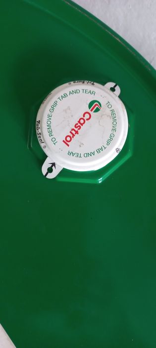 olej castrol 10w-40