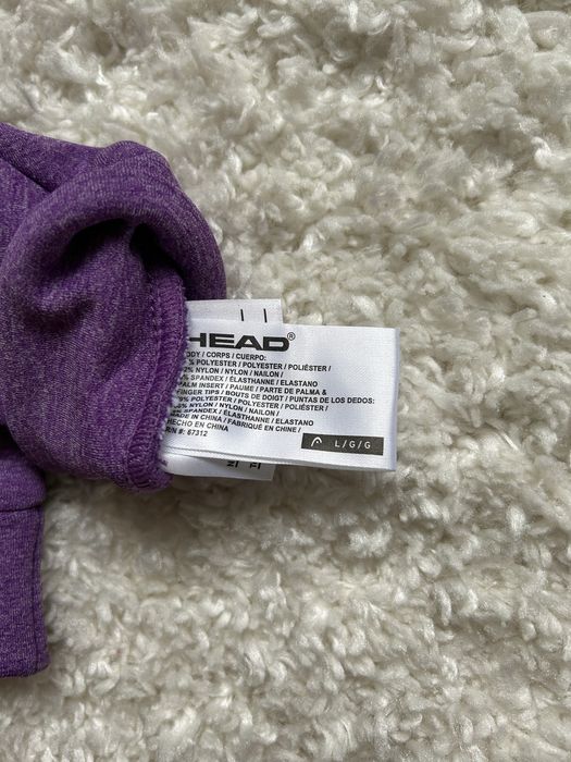 Дівчачі рукавички HEAD