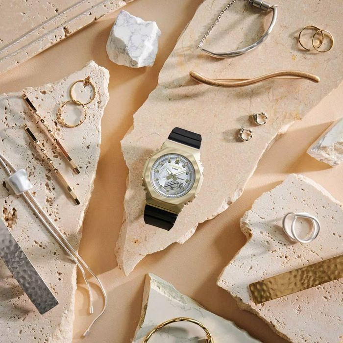 Часы Casio GM-S2100BC-1A ! Оригинал! Фирменная гарантия 2 года!