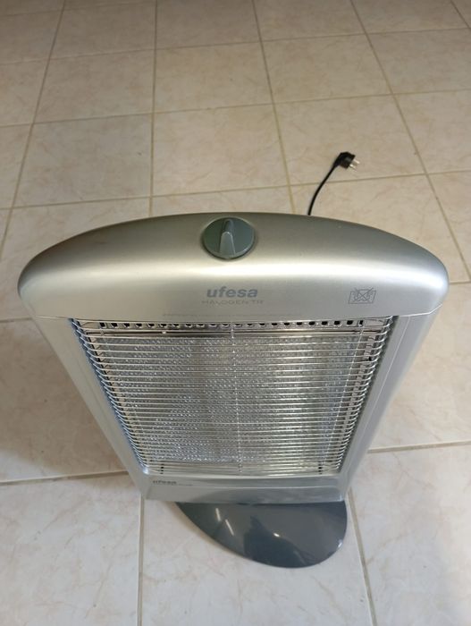 Aquecedor ufesa em bom estado