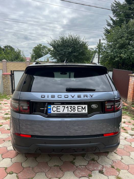 Продам Land Rover Discovery Sport 2019