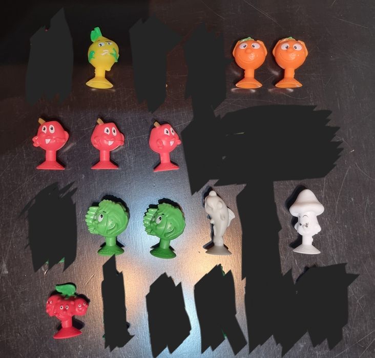 Stikeez - Auchan