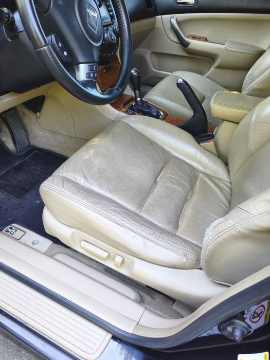 Honda Accord 2007 року