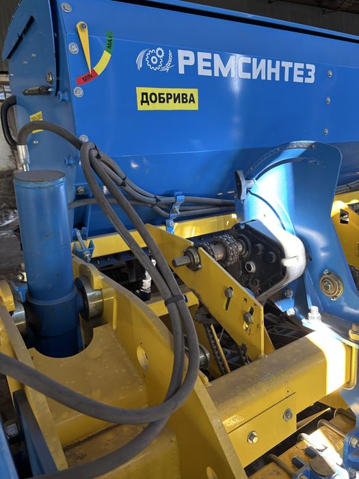 Сівалка Ремсинтез Січ-4,2