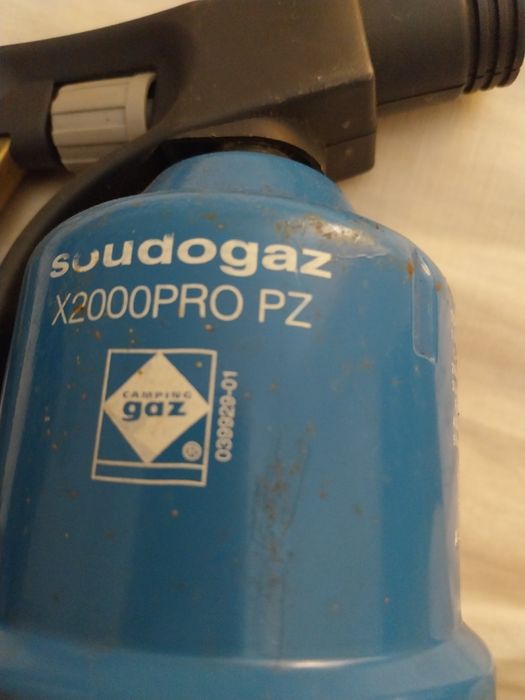 Maçarico, SOUDOGAZ, X2000PRO PZ,