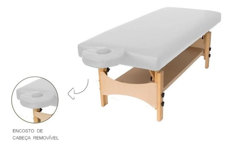 Marquesa Reclinável Quirumed