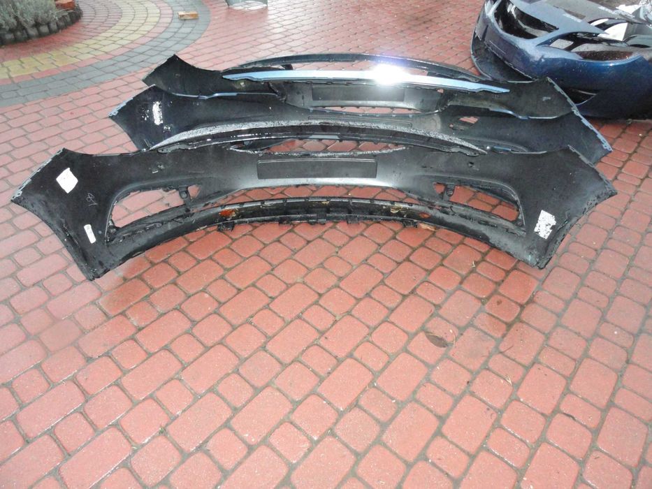 Opel Astra 5 Zderzak przód różne kolory 15-19