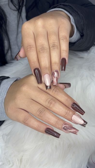 Extensao de unhas