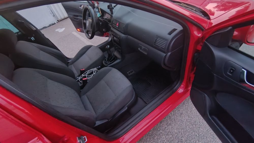 Шкода Октавия тур