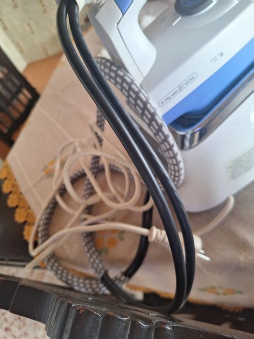 Ferro Caldeira Philips Gc8220