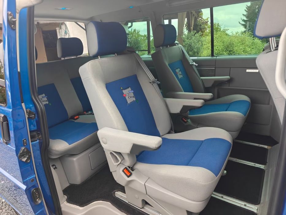 Volkswagen T4 2000...