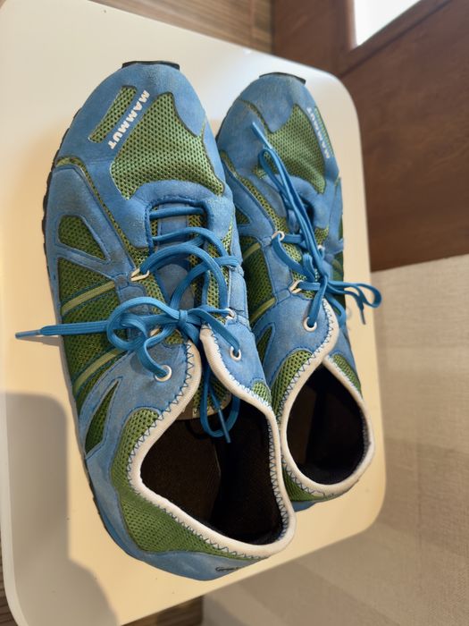 Buty sportowe, trekkingowe MAMMUT Lugano 14 Low Rozm. 44