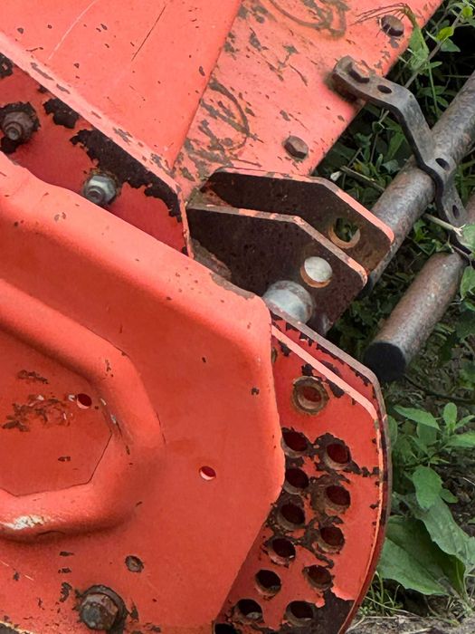 Włóka listwa  brony  Lely Kuhn  Maschio