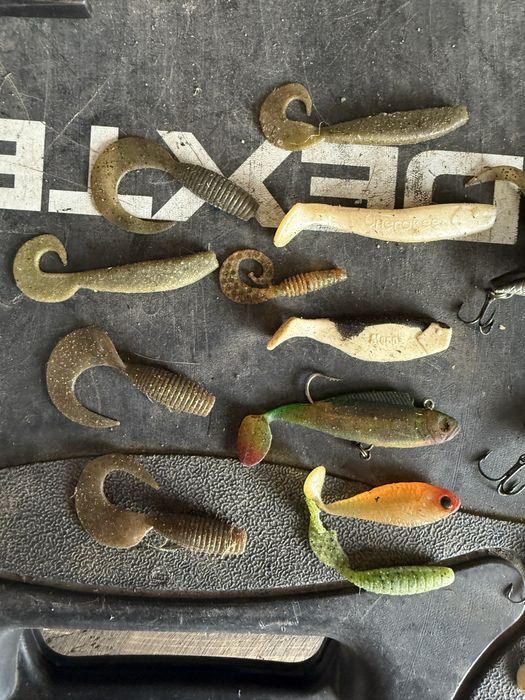 Риболовні снасті для донної і хижої риби