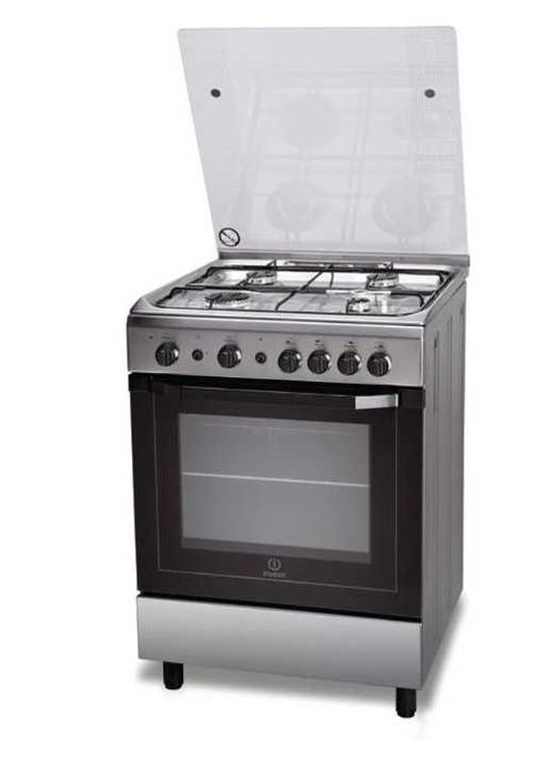Fogão Indesit I6GG1F X !! GARANTIA ATÉ 2028 !!