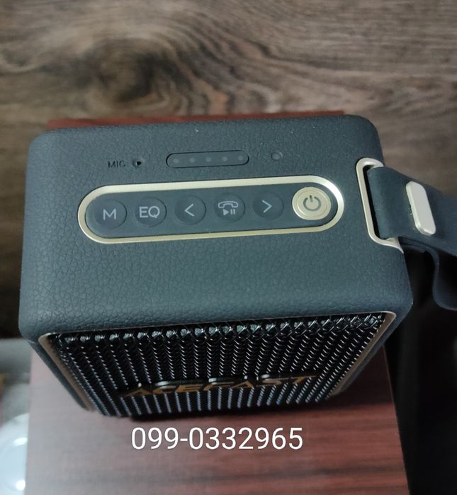 Супер Басс 46w/pеак ACEFAST К3 Nano потужна блютуз колонка