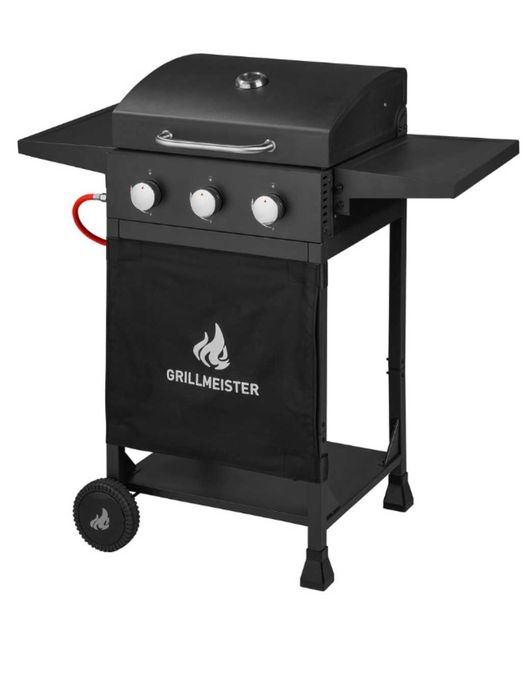 Grill gazowy 3palnikowy