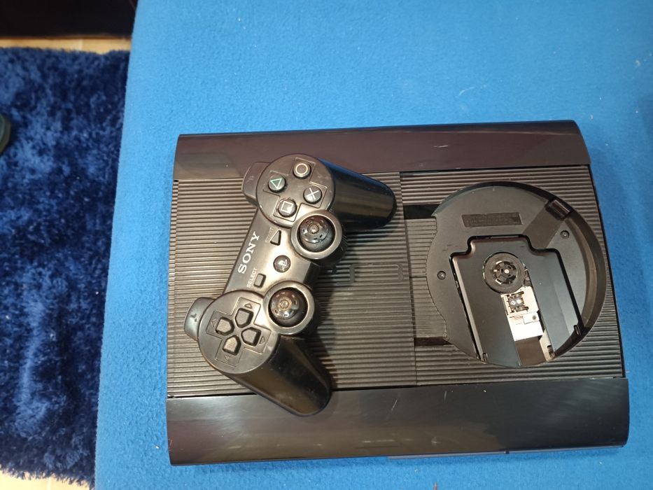 PlayStation três