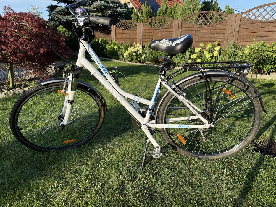 Rower trekingowy damski