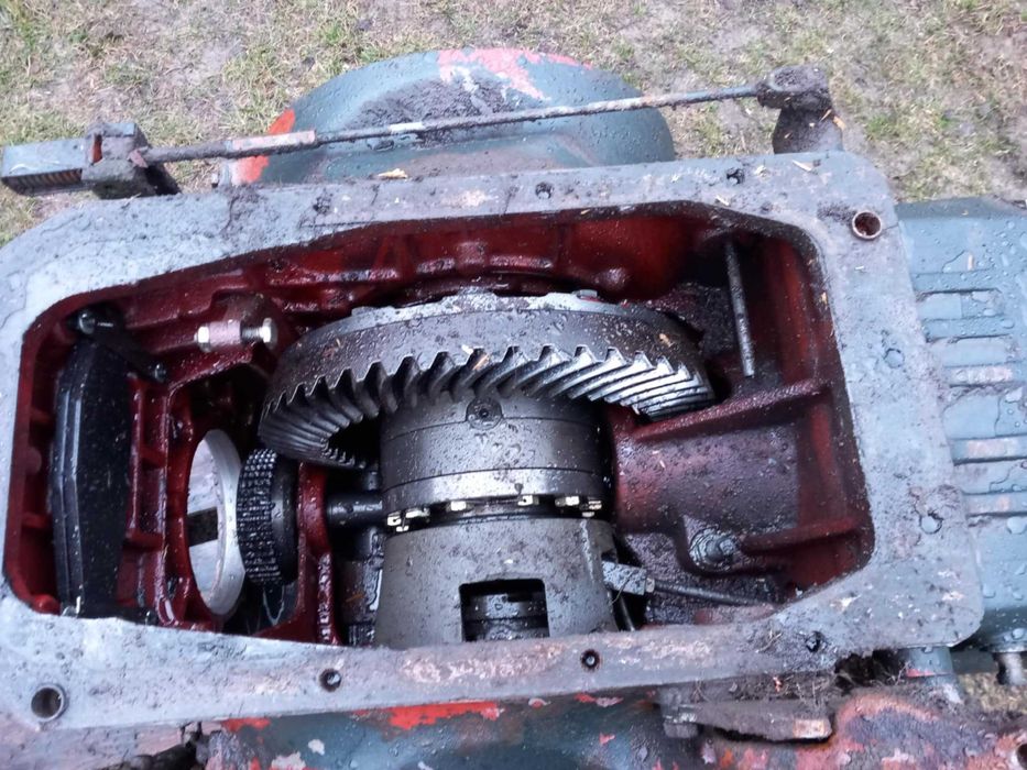 Tylny most nowy typ zetor 8111,8145 ursus 912,914