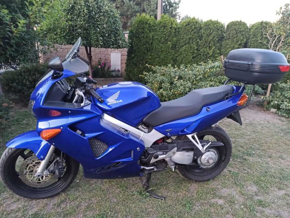 Honda VFR 800 FI