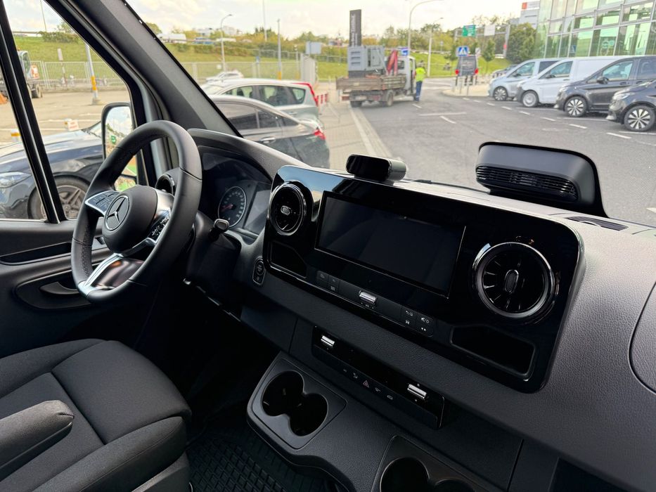 Mercedes-Benz Sprinter 317 L4H2  Wygodna i bezpieczna forma zakupu bez formalności BIK ,KRD w 1 dzień.