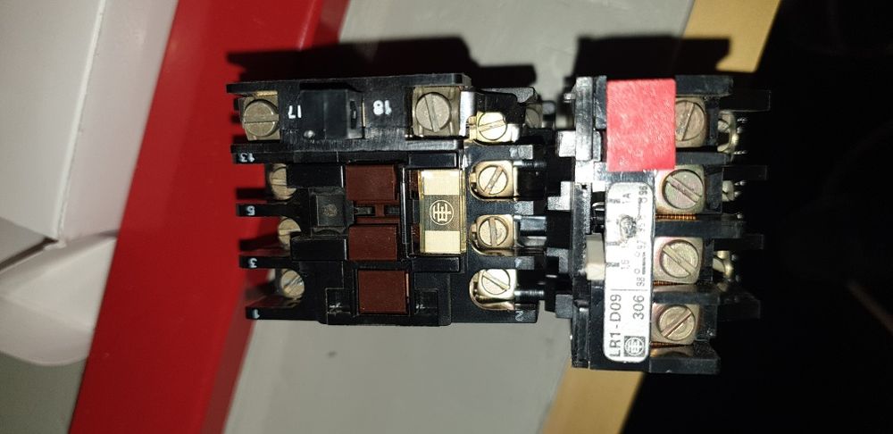 Contactor 380v