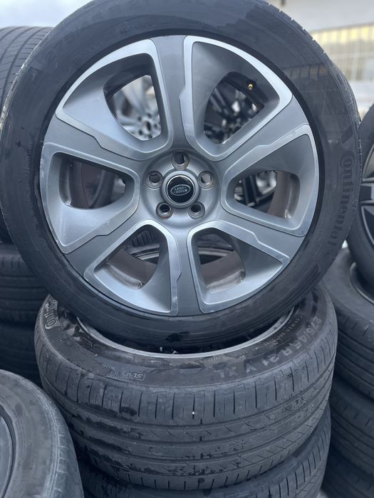 Jantes 21 Originais Land Rover 5x108 as 4 iguais