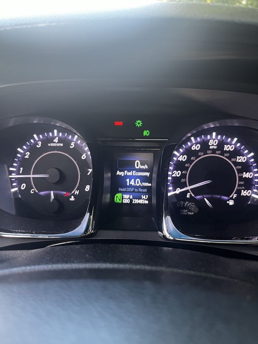 Toyota Avalon 2014 VIN 4T1BK1EB9EU108194 фото оголошення 8 з 8