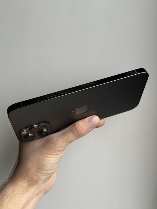 iPhone 12 Pro Max 128 Gb Graphite Neverlock АКБ 100% Идеальный