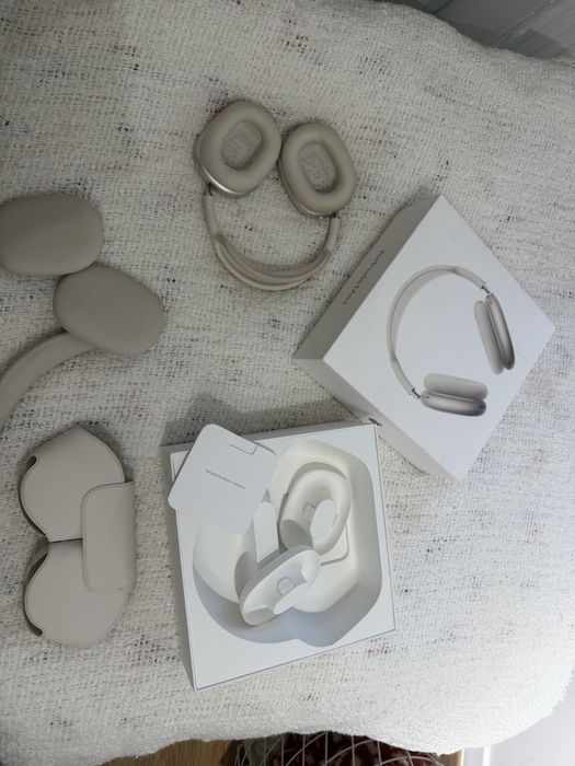 Air Pods Max Gwarancja