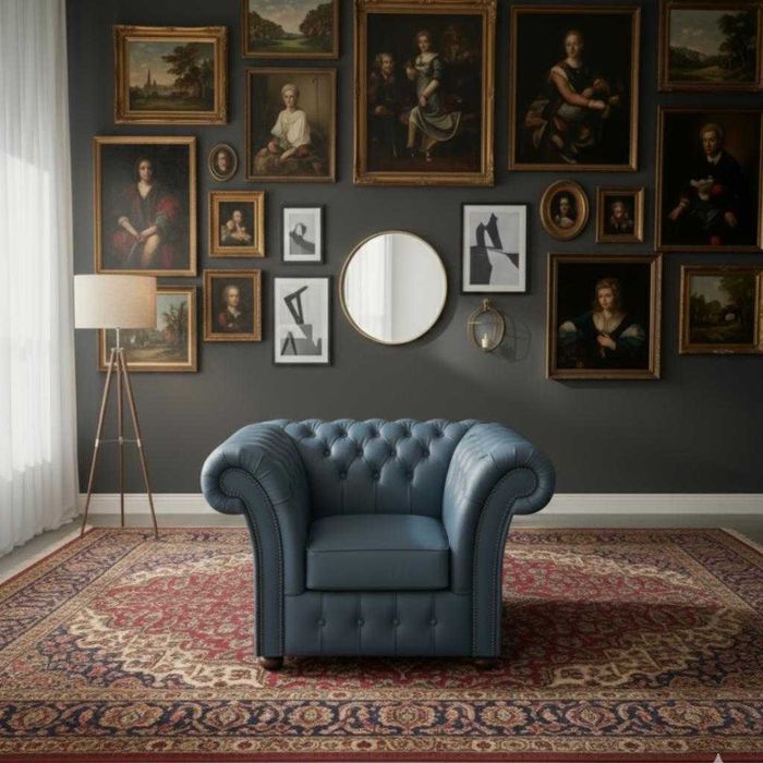 Promocja Miesiącaa ! zestaw CHESTERFIELD Winchester