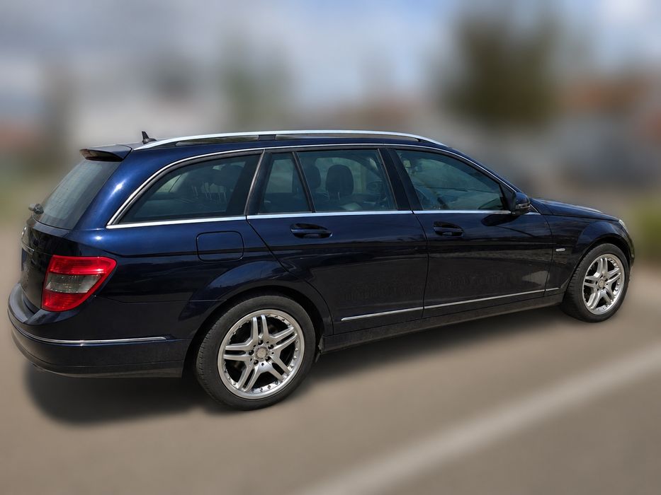 Mercedes-Benz C 220 CDI Station 170cv | 2009