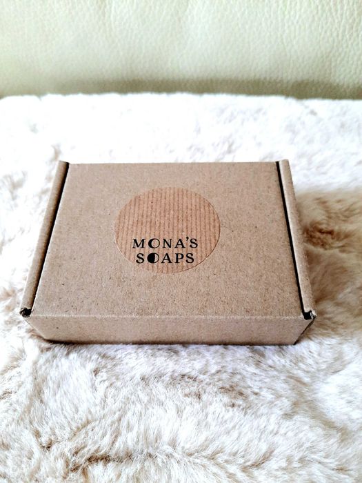 Mydlo naturalne, recznie wykonane