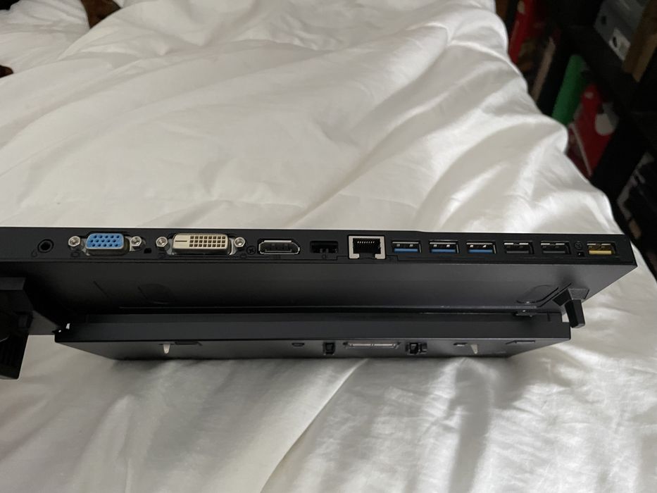 Docking Station PARA LENOVO HP DELL  toshiba