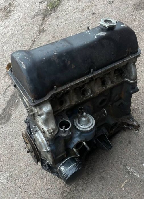 Двигун ВАЗ після капіталки