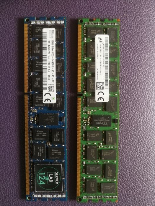 Серверна озу DDR3 16gb 32gb